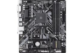 Материнская плата GIGABYTE B450M DS3H - Фото