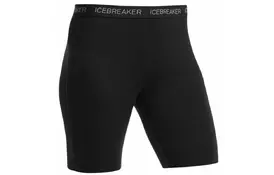Термотрусы Icebreaker Zone Shorts WMN black/mineral XS (102 572 001 XS) - Фото