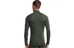 Термокофта Icebreaker BF 200 Oasis LS Half Zip MEN conifer/balsam XL (100 477 304 XL)
