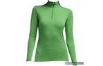Термокофта Icebreaker BF 200 Oasis LS Half Zip Stripe WMN frond L (101 504 301 L)