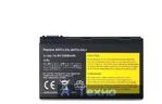 Аккумулятор для ноутбука LENOVO C100/Black/14, 8V/5200mAh/8Cells (101406) 