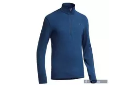 Термокофта Icebreaker Original LS Half Zip MEN equinox hthr L (100 871 401 L) - Фото