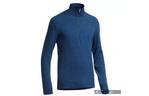 Термокофта Icebreaker Original LS Half Zip MEN equinox hthr XXL (100 871 401 XXL)