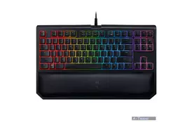 Клавіатура Razer BlackWidow TE Chroma V2, orange switch (RZ03-02190700-R3M1) - Фото