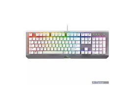 Клавиатура Razer Black Widow X CHROMA Mercury Edition (RZ03-01762000-R3M1) - Фото