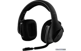 Наушники Logitech G533 Wireless (981-000634) - Фото