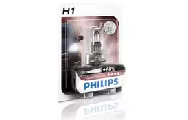 Лампа Philips H1 VisionPlus (12258VPB1) - Фото