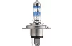 Лампа галогеновая Philips H4 RACING VISION +150% (12342RVS2)