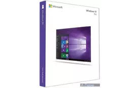 Операционная система Microsoft Windows 10 Professional 32-bit/64-bit English USB RS (FQC-10071) - Фото