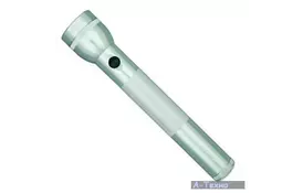 Фонарь MAGLITE 3D в блистере (серебристый) (S3D106R) - Фото