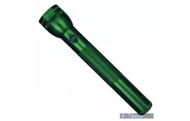 Фонарь MAGLITE 3D в картонной коробке (темно-зеленый) (S3D395R) - Фото