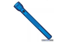 Фонарь MAGLITE 4D в блистере (голубой) (S4D116R) - Фото