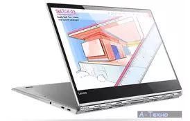 Ноутбук Lenovo Yoga 920 Glass (80Y8003XRA) - Фото