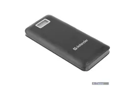 Батарея універсальна Defender Lavita 20000mAh USB*2 2A & 1A (83635) - Фото