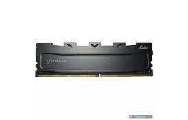Модуль пам'яті для комп'ютера DDR4 4GB 2400 MHz Black Kudos eXceleram (EKBLACK4042414A) - Фото