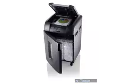 Шредер Rexel AUTO+ 500X - Фото Шредер Rexel AUTO+ 500X - Фото