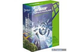 Dr. Web Desktop Security Suite + Комплексная защита + ЦУ 24 ПК 3 год (LBW-BC-36M-24-A3) - Фото