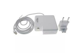 APPLE 16.5V 60W 3.65A (Magnet tip, alike the original) 140201 - Фото