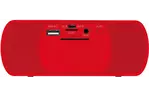 Акустическая система Trust Fero Wireless Bluetooth Speaker red (21706)
