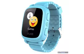 Смарт-часы ELARI KidPhone 2 Blue (KP-2BL) - Фото