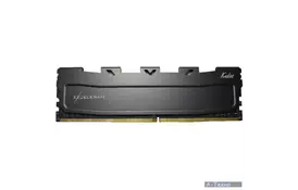 Модуль пам'яті для комп'ютера DDR4 4GB 2400 MHz Black Kudos eXceleram (EKBLACK4042415A) - Фото