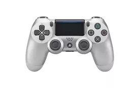 PlayStation Dualshock v2 Silver (9895954) - Фото