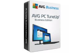 AVG PC TuneUp Business Edition 5 ПК 2 years эл. лицензия (tub.5.4.0.24) - Фото