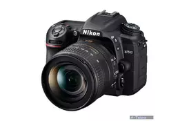 Цифровой фотоаппарат Nikon D7500 AF-S DX 16-80 ED VR Kit (VBA510K005) - Фото