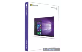 Операционная система Microsoft Windows 10 Professional 32-bit/64-bit Ukrainian USB RS (FQC-10147) - Фото