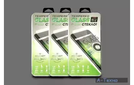 Стекло защитное PowerPlant Xiaomi Redmi Note 4X (GL602322) - Фото