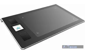 Графічний планшет Huion DWH69 - Фото