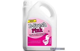 Засіб для дезодорації біотуалетів Thetford B-Fresh Pink 2 л (30553BJ) - Фото