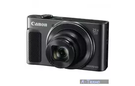Цифровой фотоаппарат Canon Powershot SX620 HS Black (1072C014) - Фото
