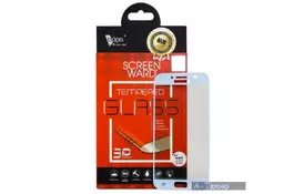 Скло захисне ADPO для Samsung A520 (голубое) 3D (1283126475771) - Фото