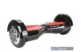 Гіроборд AirOn City drift plus 8" + пульт и сумка - Фото