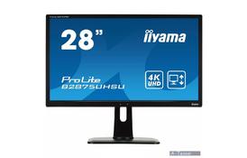 Монитор iiyama B2875UHSU-B1 - Фото