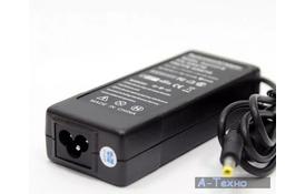 Блок питания к ноутбуку IBM 16V 72W 4.5A (5.5*2.5 yellow) (141003)  - Фото