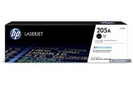 Тонер-картридж лазерний HP 205A CLJ M180/M181 Black, 1100 стор (CF530A) - Фото Тонер-картридж лазерний HP 205A CLJ M180/M181 Black, 1100 стор (CF530A) - Фото