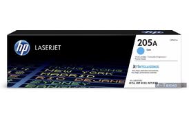 Картридж лазерний HP 205A CLJ M180/M181 Cyan, 900 стор (CF531A) - Фото Картридж лазерний HP 205A CLJ M180/M181 Cyan, 900 стор (CF531A) - Фото