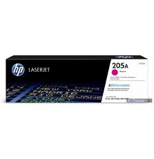 Тонер-картридж лазерный HP 205A CLJ M180/M181 Magenta,900 стр (CF533A)