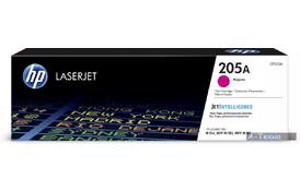 Тонер-картридж лазерний HP 205A CLJ M180/M181 Magenta, 900 стор (CF533A) - Фото Тонер-картридж лазерний HP 205A CLJ M180/M181 Magenta, 900 стор (CF533A) - Фото