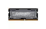 Модуль памяти для ноутбука SoDIMM DDR4 8GB 2400 MHz MICRON (BLS8G4S240FSD)