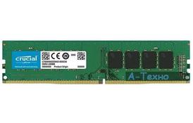 Модуль пам'яті для комп'ютера DDR4 16GB 2666 MHz MICRON (CT16G4DFD8266) - Фото