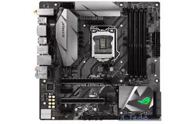 Материнська плата ASUS STRIX Z370-G GAMING WIFI - Фото