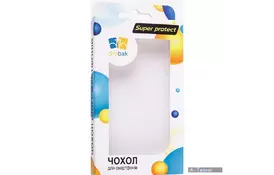 Чехол для моб. телефона Drobak Ultra PU для Huawei Y3 2017 (Clear) (218458) - Фото