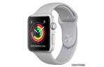 Смарт-часы Apple Watch Series 3 GPS, 42mm Silver Aluminium Case (MQL02FS/A)