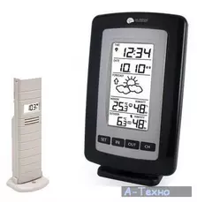 Метеостанция La Crosse WS7027IT-B-SIL