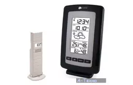 Метеостанция La Crosse WS7027IT-B-SIL - Фото