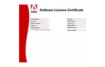 Adobe Acrobat Pro 2017 Multiple English AOO License TLP (65280356AD01A00)