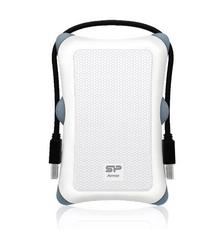 Корпус для 2.5 HDD/SSD SILICON POWER USB 3.0 Armor A30 White